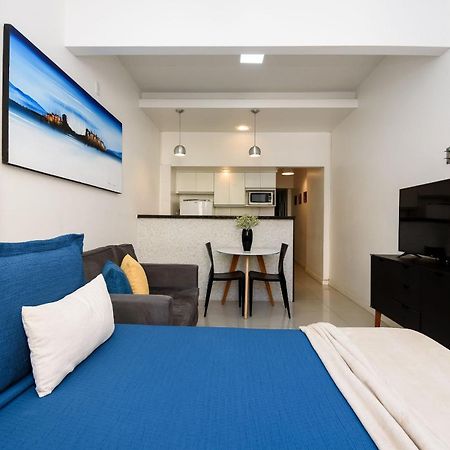 Moderno Studio A 400M Da Praia | Sl 363/214 Rio de Janeiro Exteriör bild
